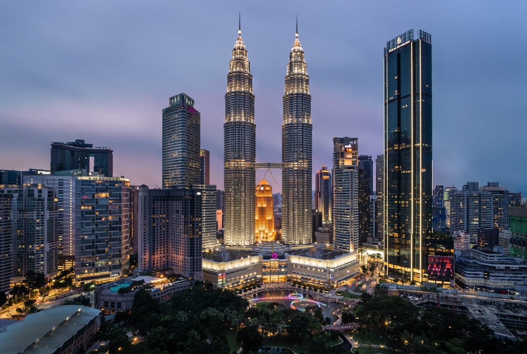 Petronas Twin Towers, Kuala Lumpur