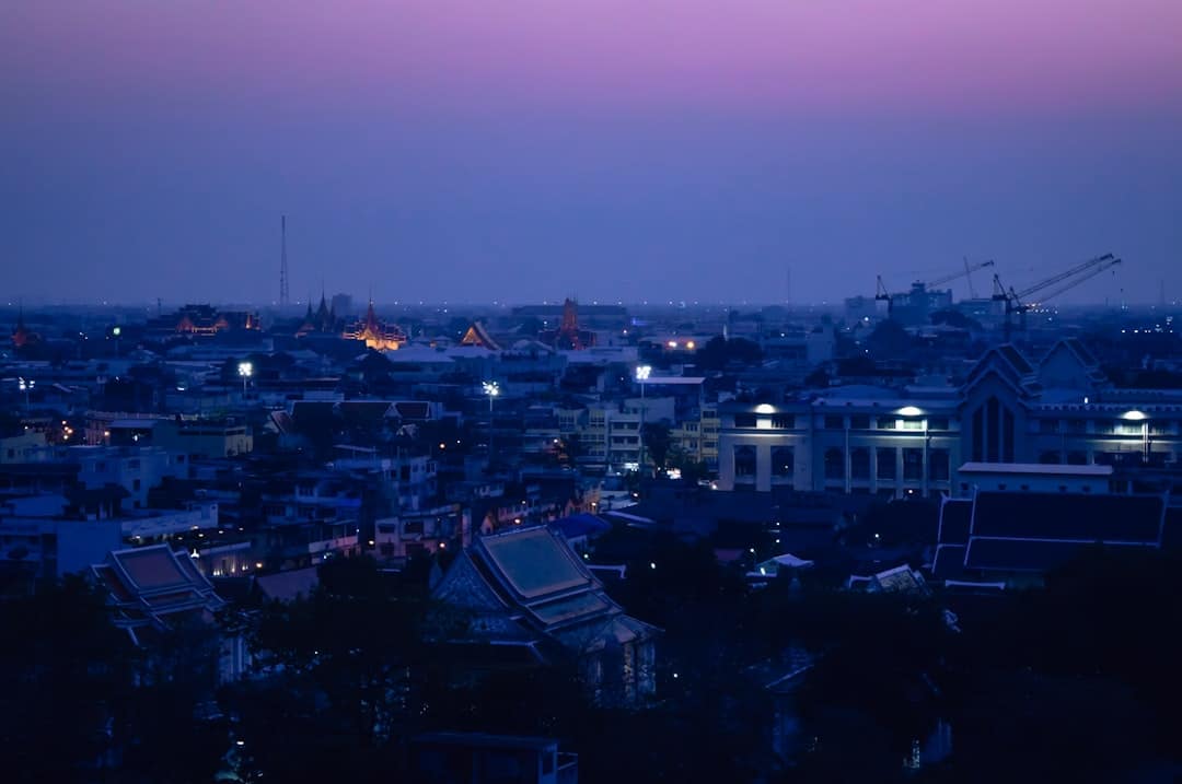 Bangkok 5 Days Itinerary: Budget Solo Guide from India 2025