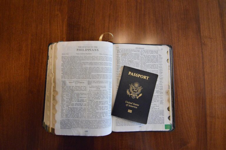 a book and a book on a table