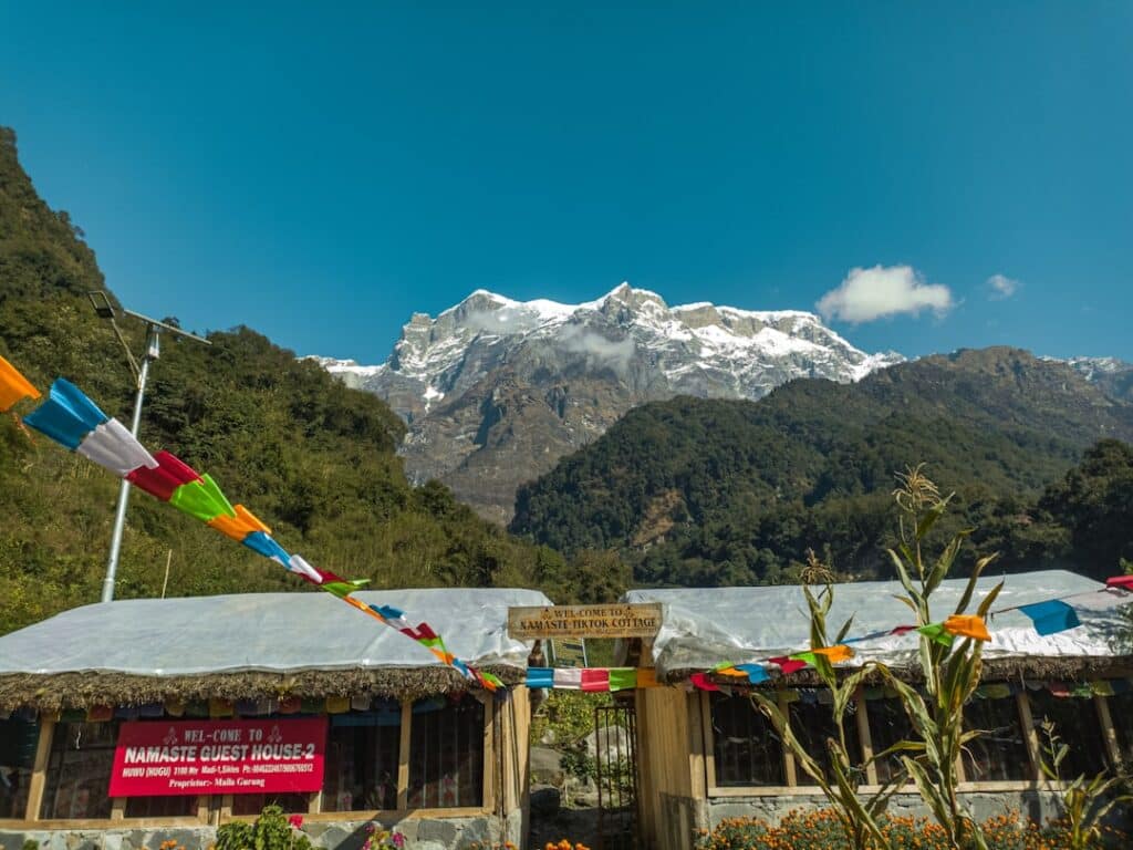 Nepal Trek 7 Days Itinerary from India (Budget Guide 2025)