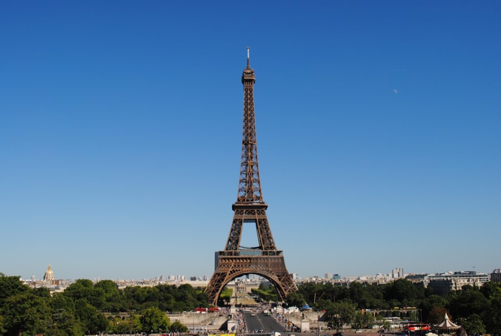 Paris 5 Days Itinerary for Indian Couples 2025