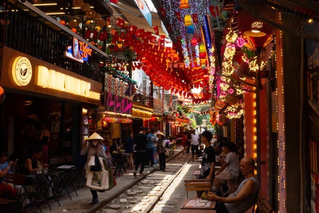 Vietnam 10 Days Backpacker Itinerary from India 2025